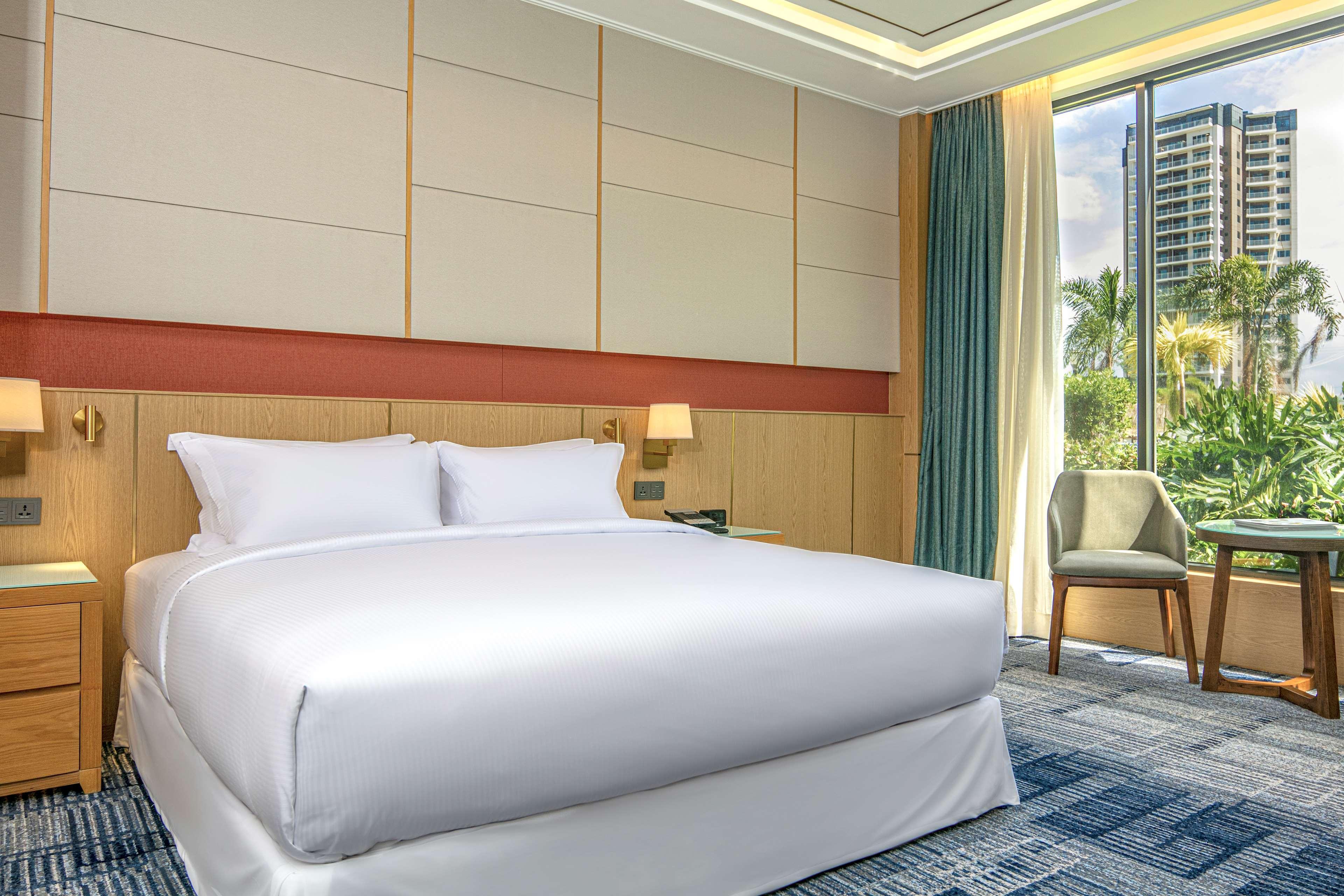 Hilton Clark Sun Valley Resort Clark Field Εξωτερικό φωτογραφία