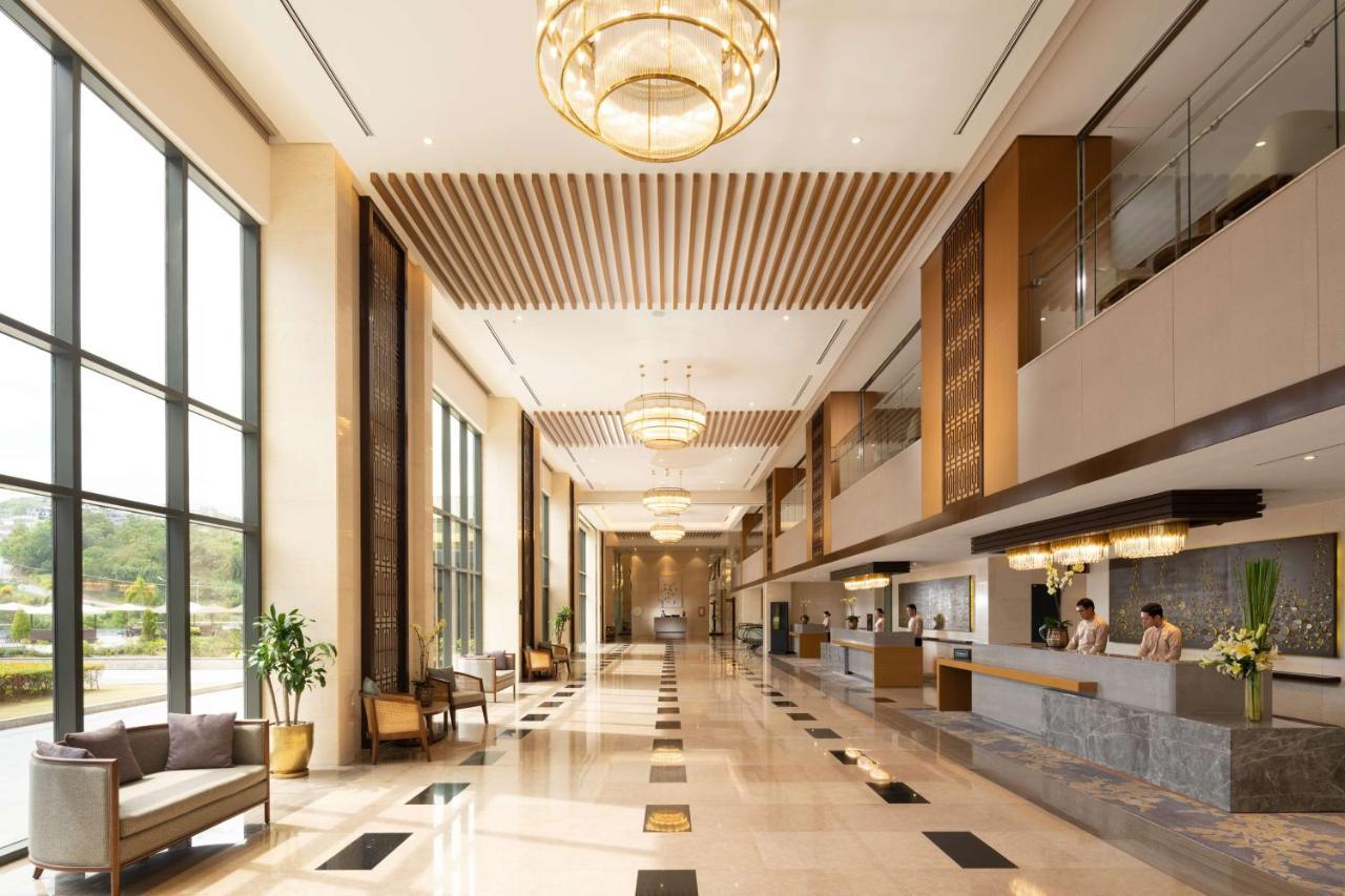 Hilton Clark Sun Valley Resort Clark Field Εξωτερικό φωτογραφία