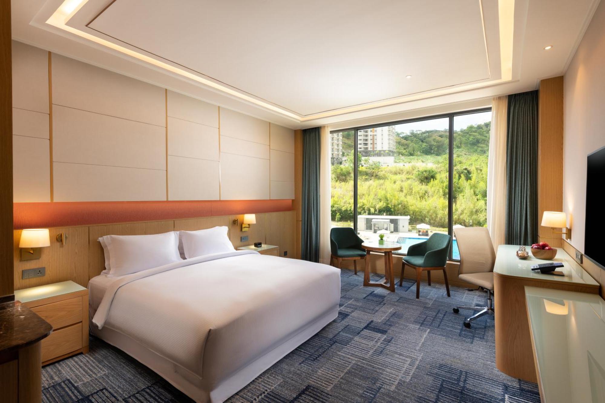 Hilton Clark Sun Valley Resort Clark Field Εξωτερικό φωτογραφία
