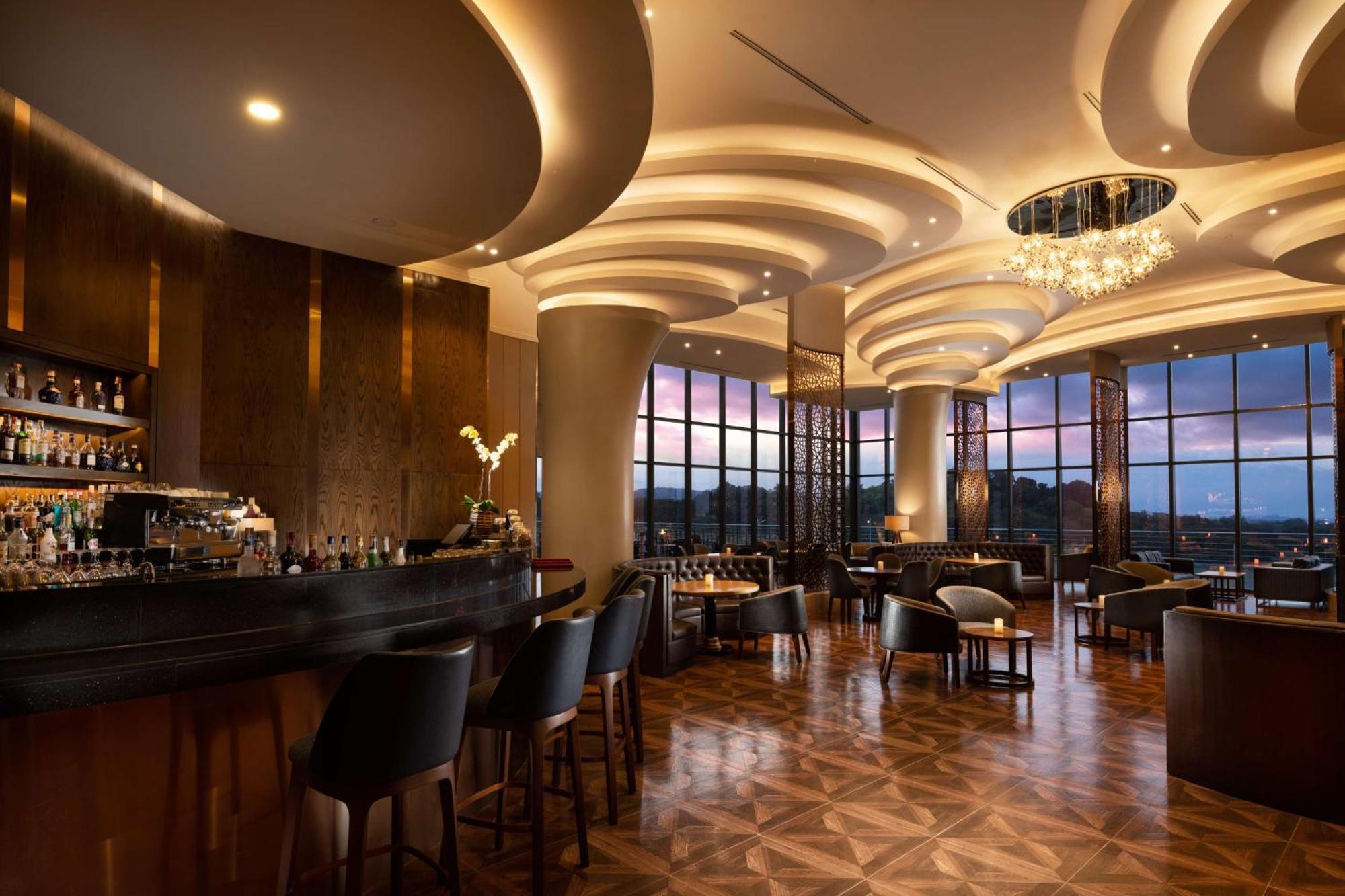 Hilton Clark Sun Valley Resort Clark Field Εξωτερικό φωτογραφία