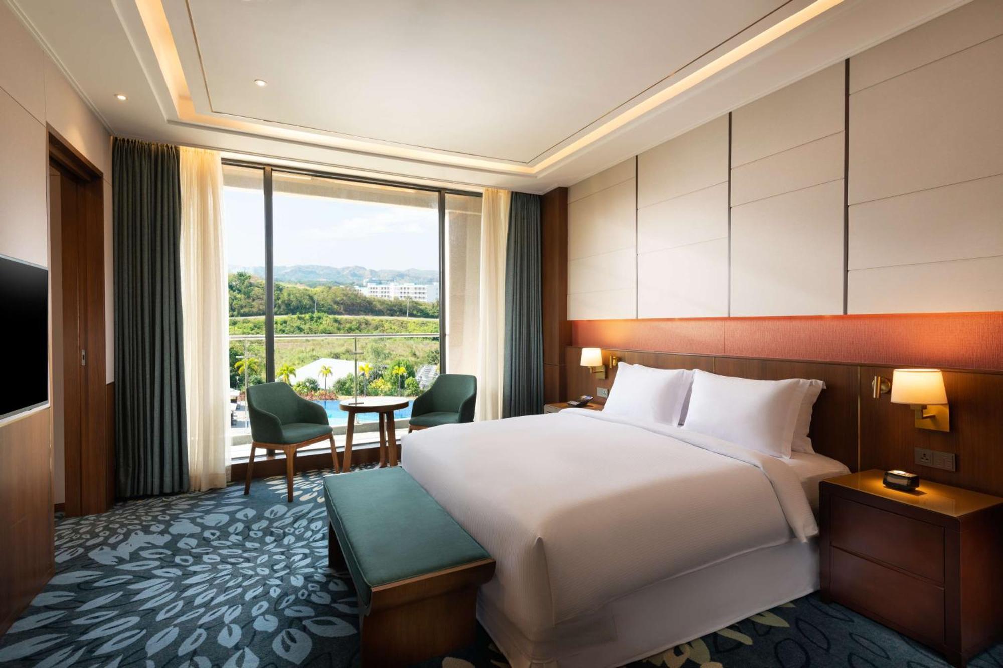 Hilton Clark Sun Valley Resort Clark Field Εξωτερικό φωτογραφία