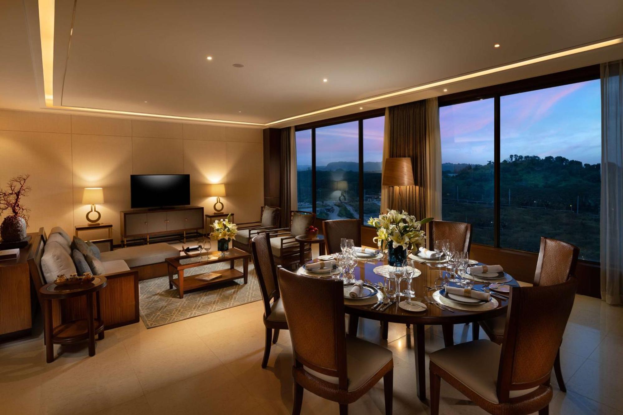 Hilton Clark Sun Valley Resort Clark Field Εξωτερικό φωτογραφία