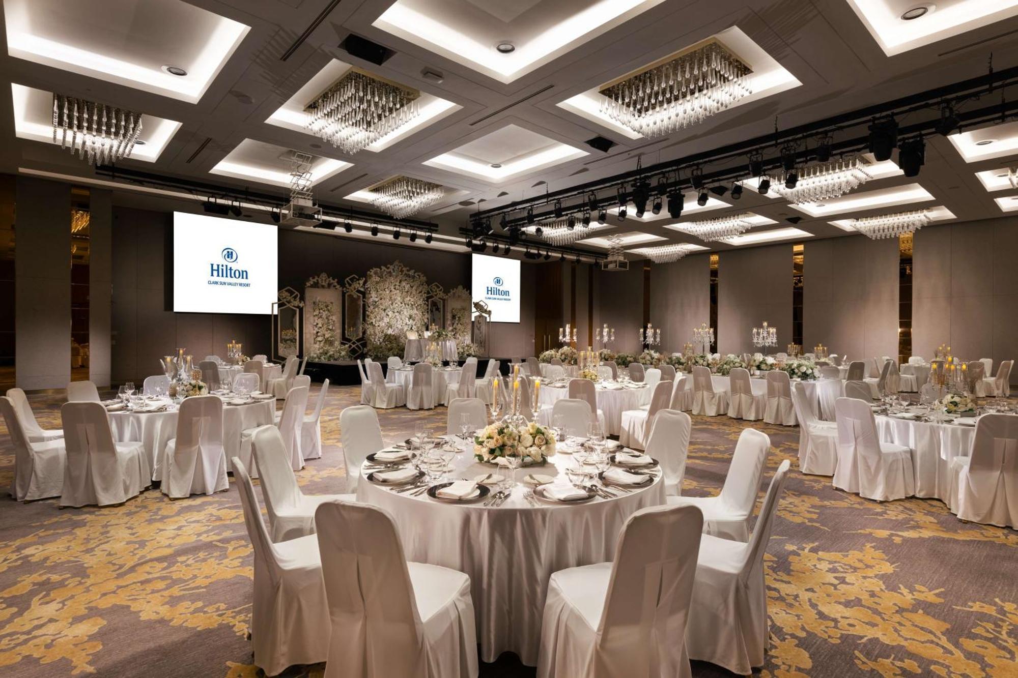 Hilton Clark Sun Valley Resort Clark Field Εξωτερικό φωτογραφία