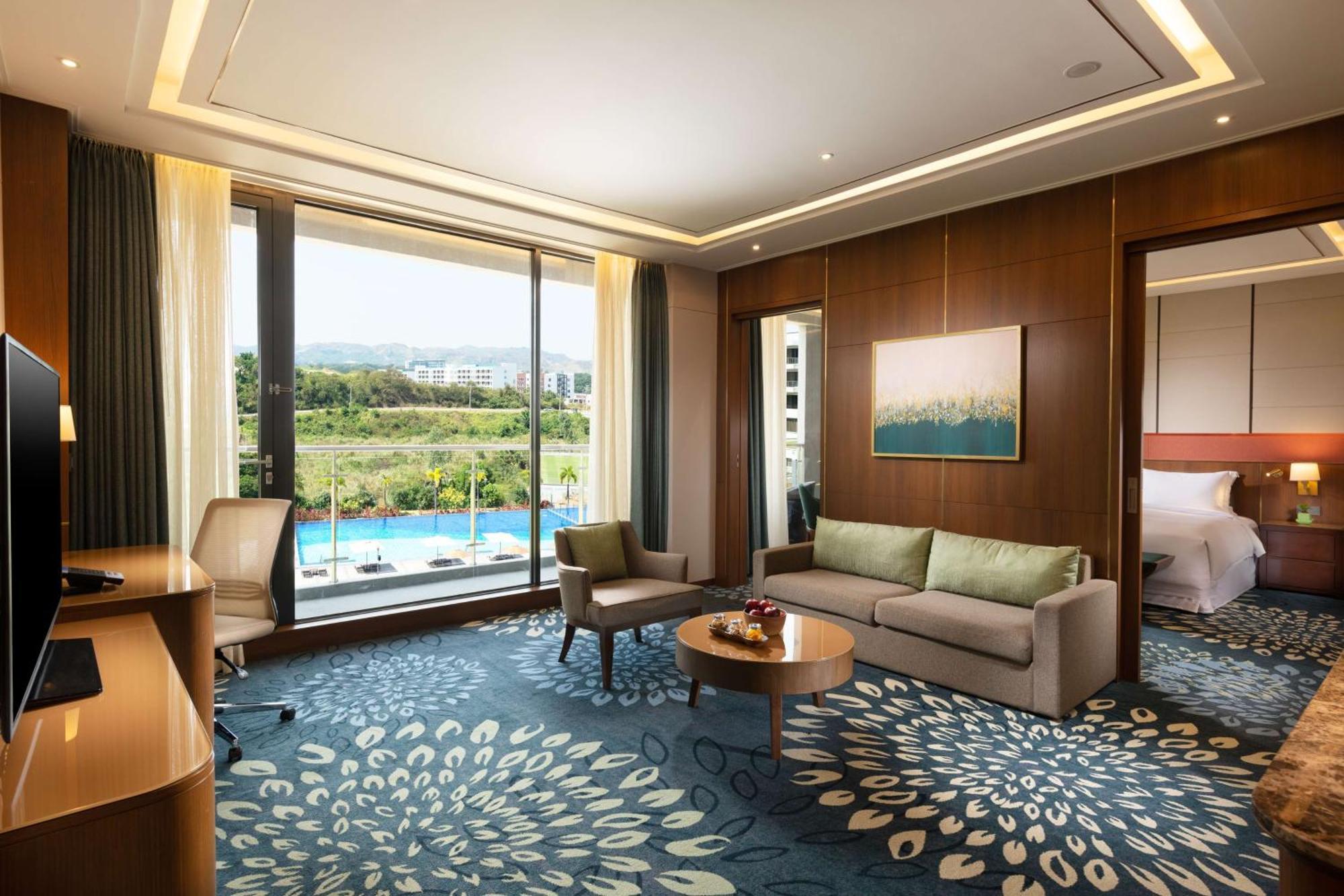 Hilton Clark Sun Valley Resort Clark Field Εξωτερικό φωτογραφία