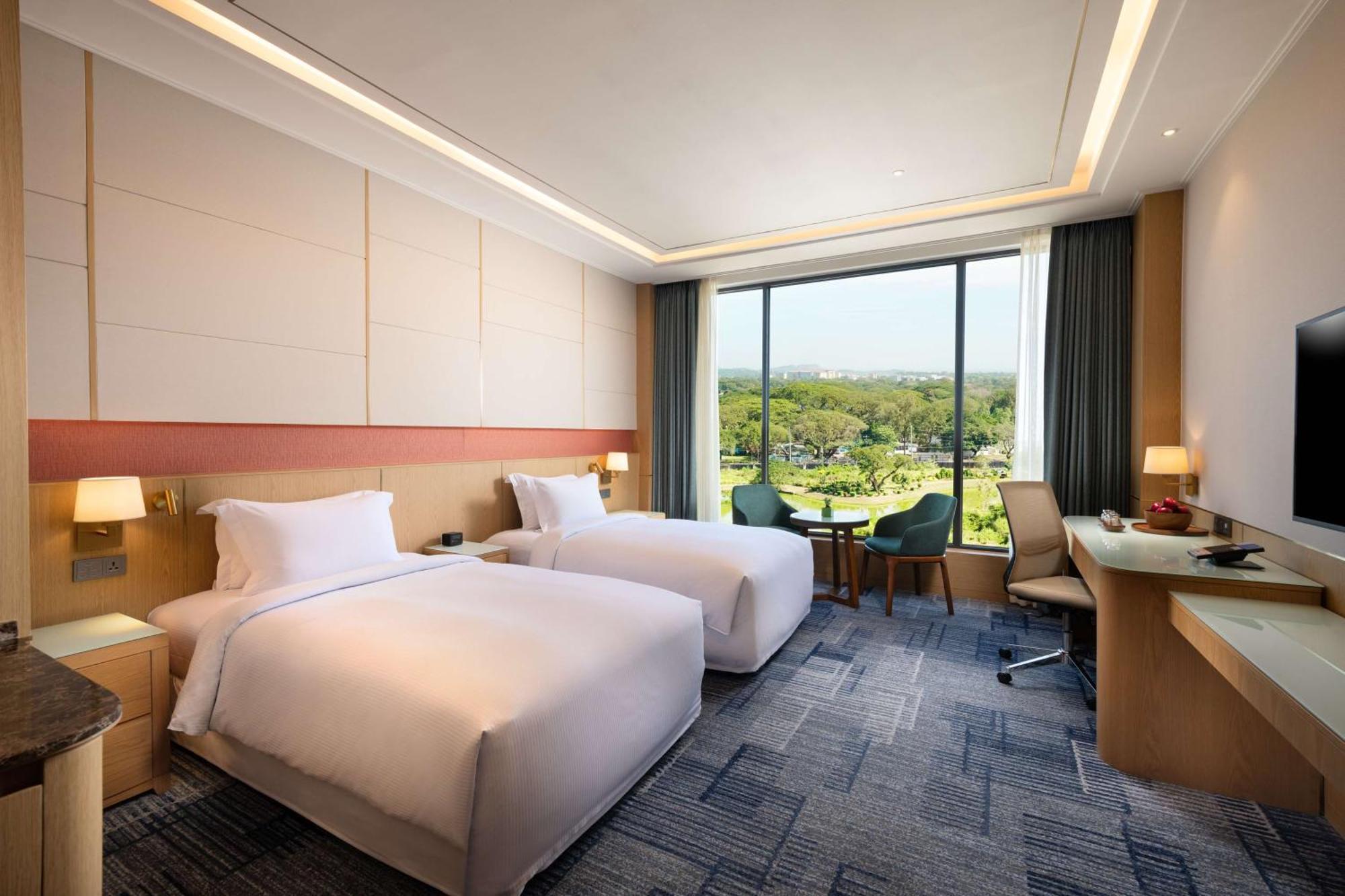 Hilton Clark Sun Valley Resort Clark Field Εξωτερικό φωτογραφία