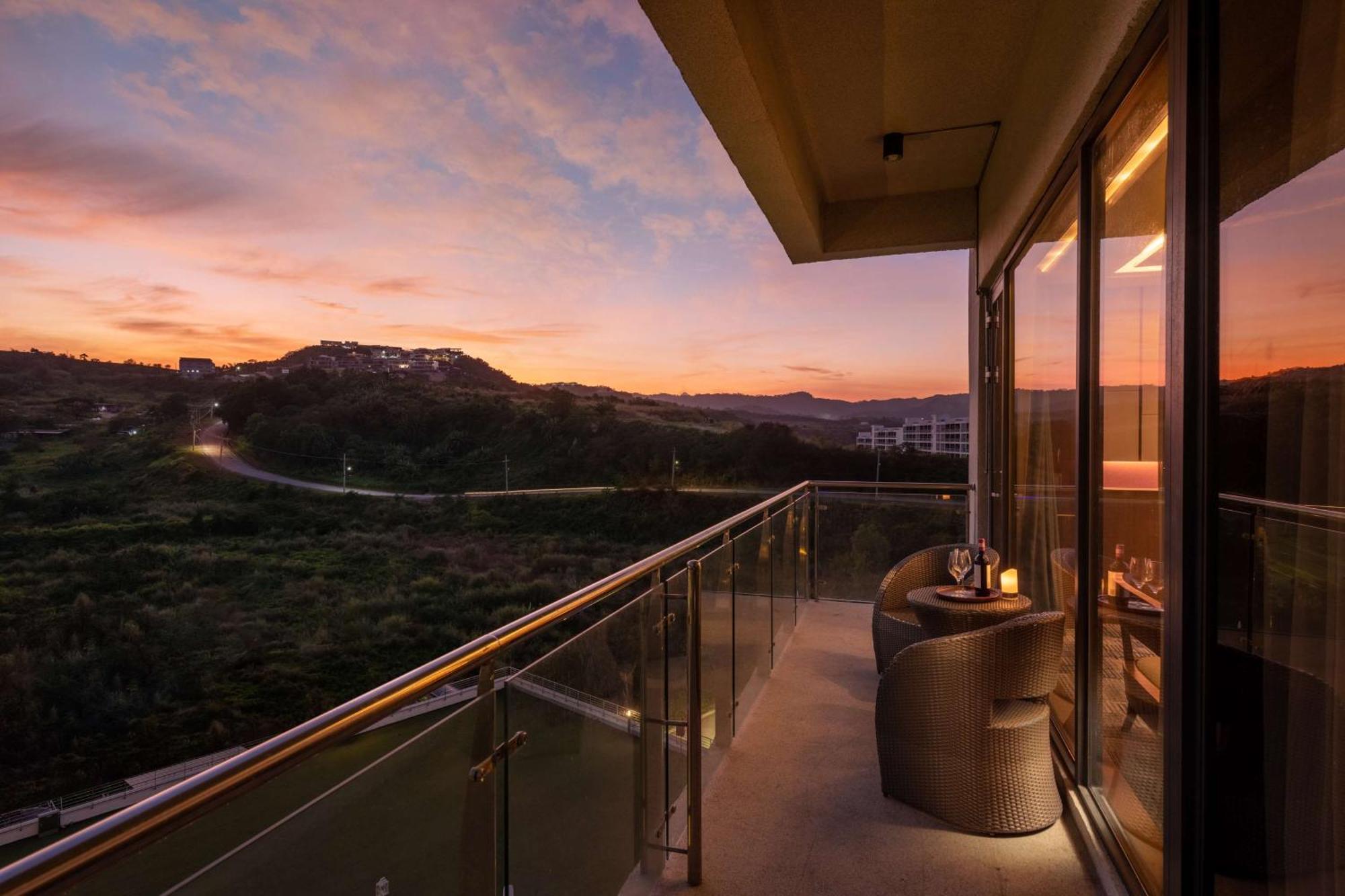 Hilton Clark Sun Valley Resort Clark Field Εξωτερικό φωτογραφία