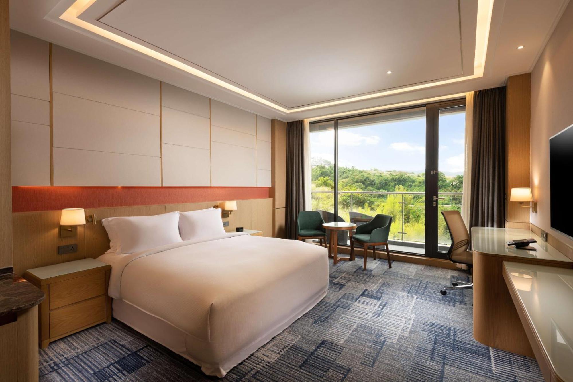 Hilton Clark Sun Valley Resort Clark Field Εξωτερικό φωτογραφία