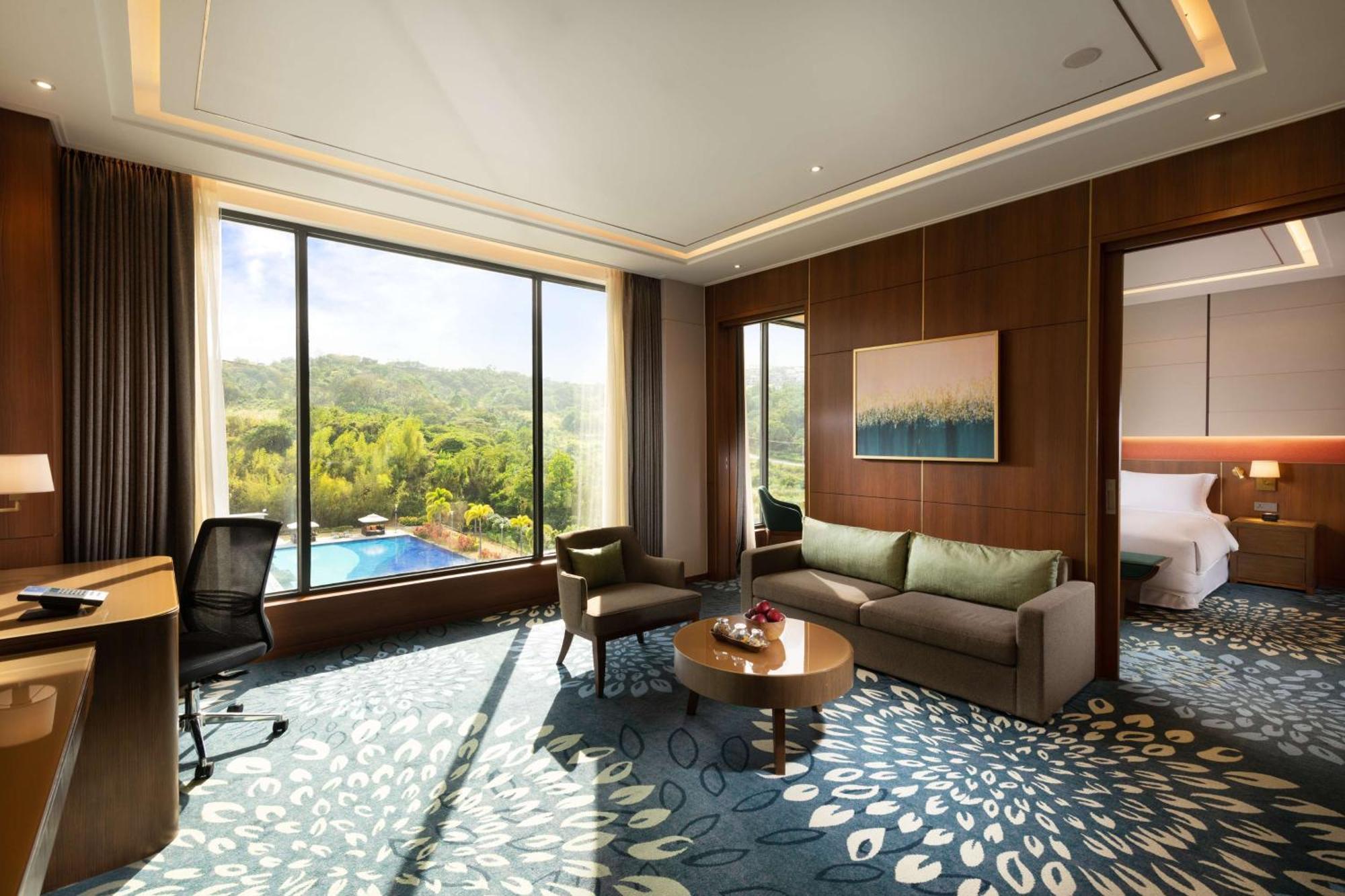 Hilton Clark Sun Valley Resort Clark Field Εξωτερικό φωτογραφία