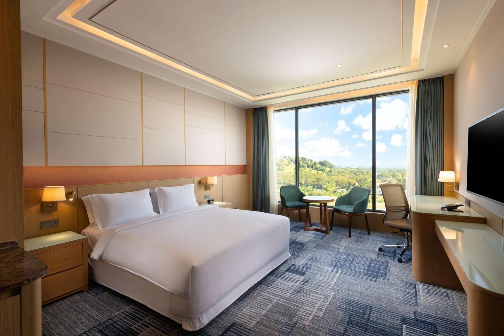 Hilton Clark Sun Valley Resort Clark Field Εξωτερικό φωτογραφία