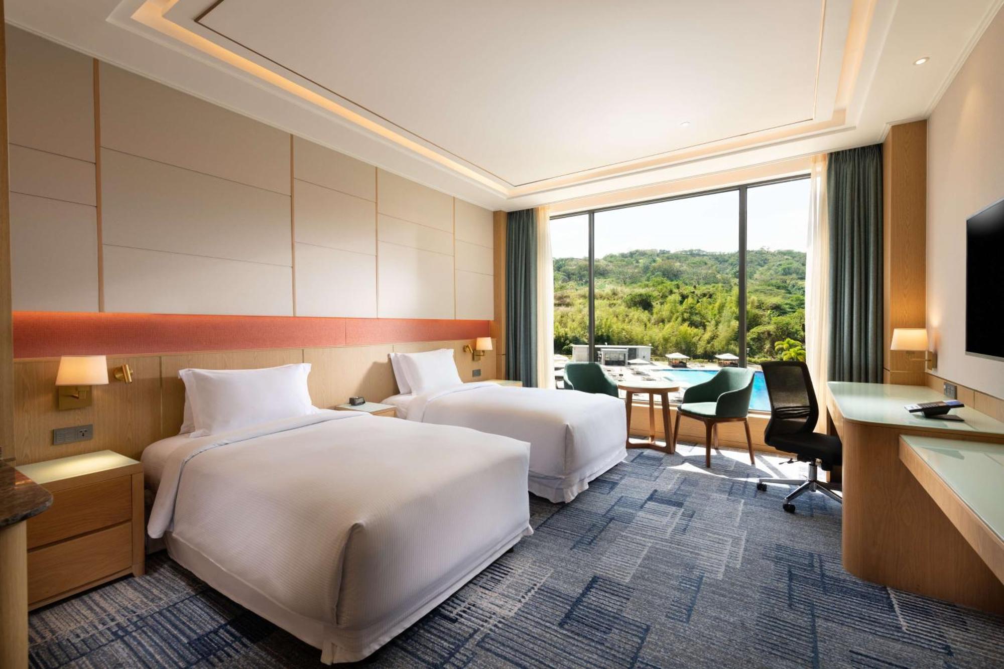 Hilton Clark Sun Valley Resort Clark Field Εξωτερικό φωτογραφία