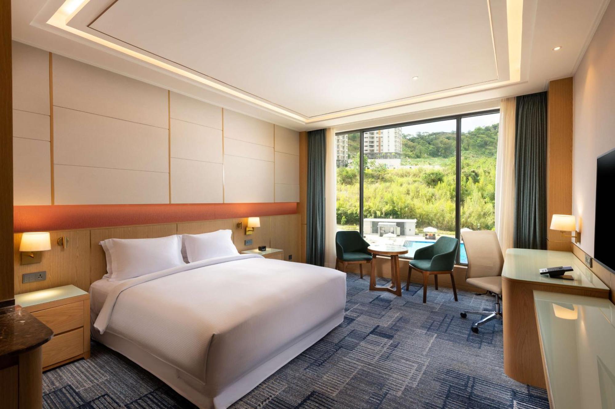 Hilton Clark Sun Valley Resort Clark Field Εξωτερικό φωτογραφία