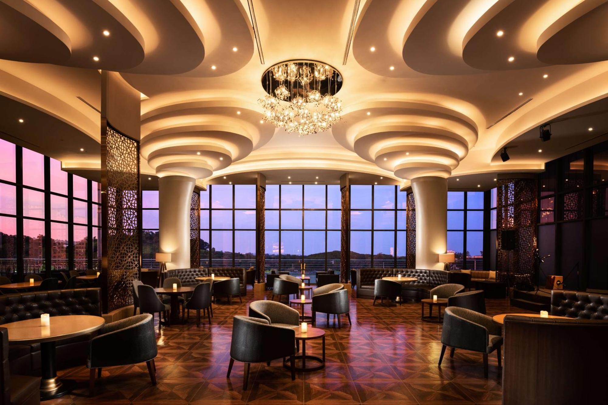 Hilton Clark Sun Valley Resort Clark Field Εξωτερικό φωτογραφία