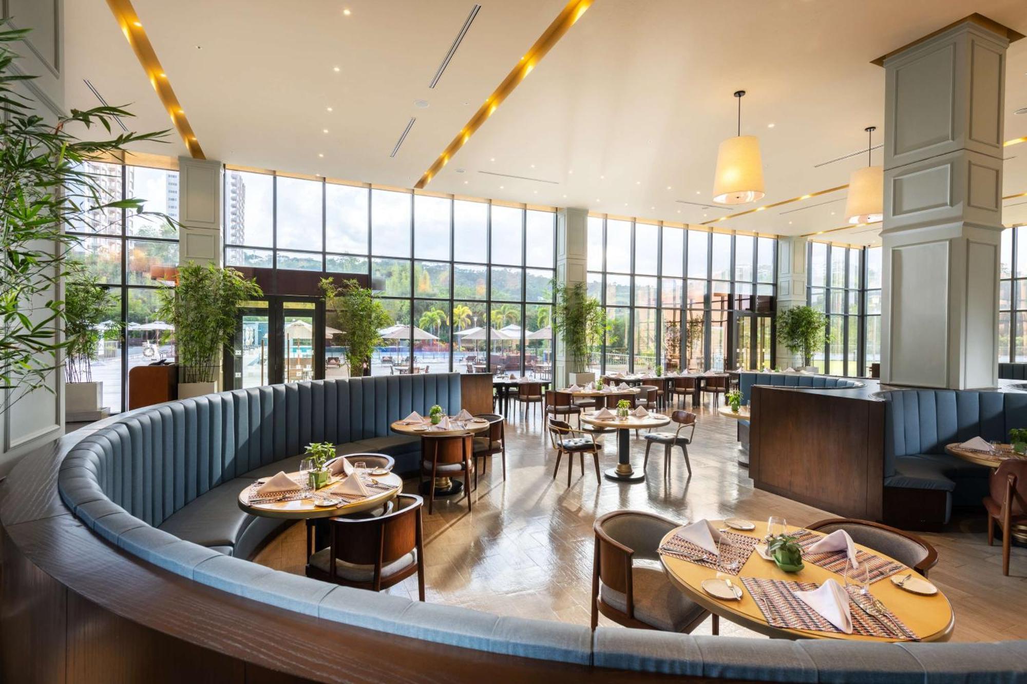 Hilton Clark Sun Valley Resort Clark Field Εξωτερικό φωτογραφία