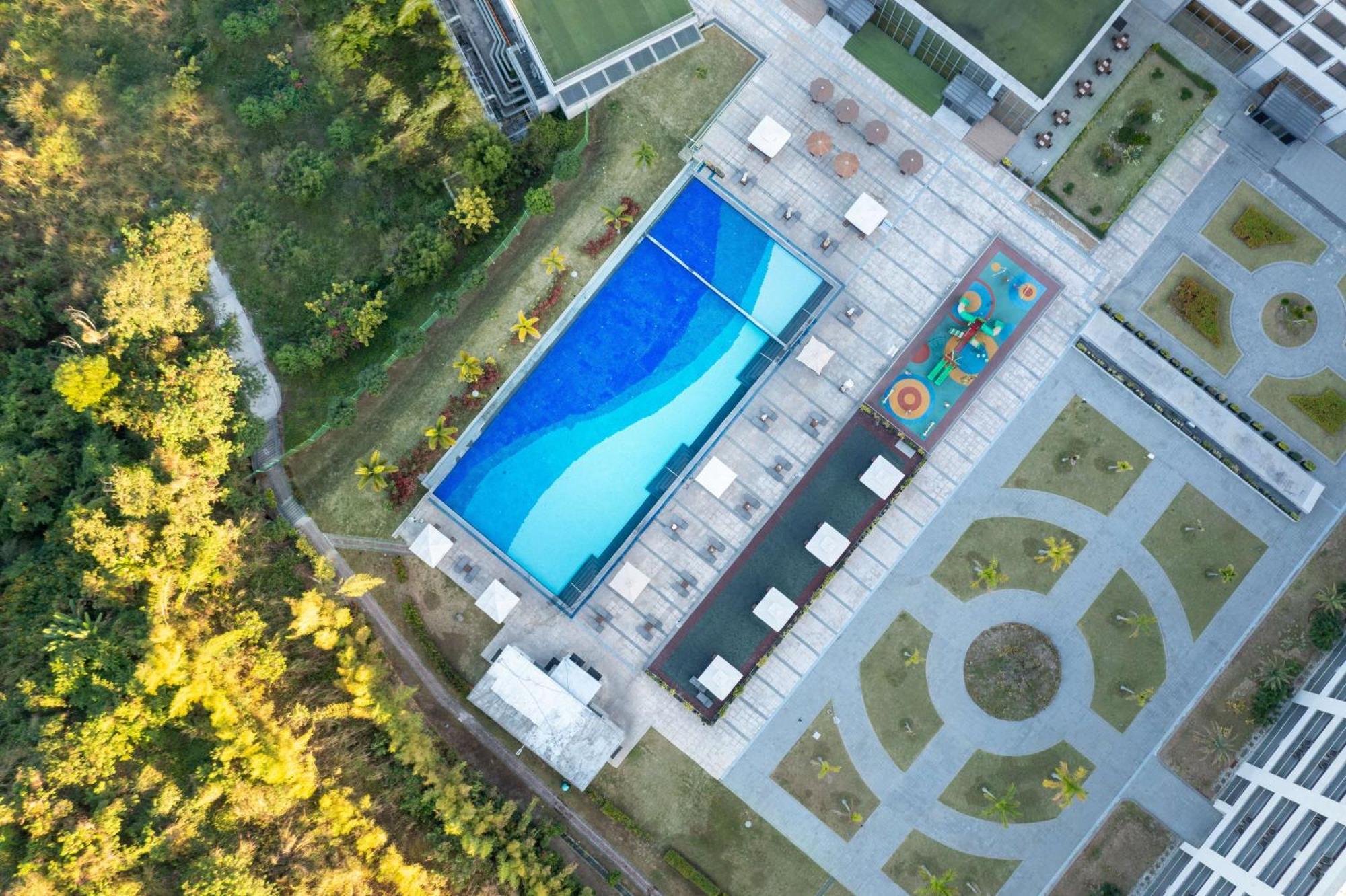 Hilton Clark Sun Valley Resort Clark Field Εξωτερικό φωτογραφία
